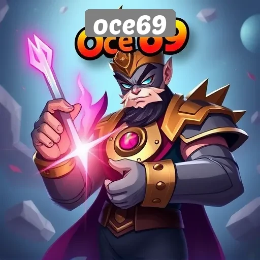 Menelusuri Fitur Menarik di Situs Game Oce69