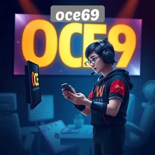 Masa Depan Oce69 dalam Industri Game Online