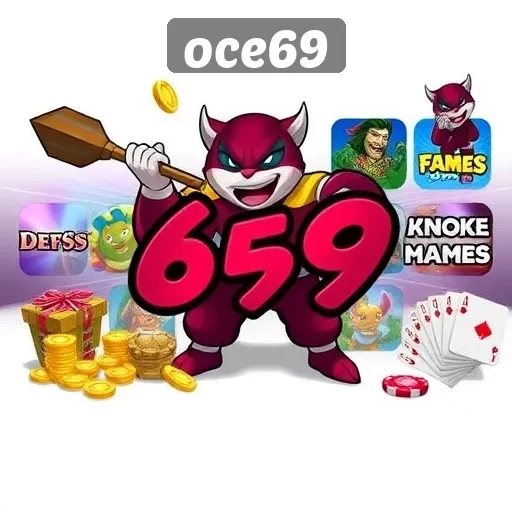 Ulasan Lengkap Tentang Jenis Game yang Tersedia di Oce69