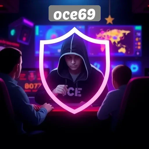 Analisis Keamanan dan Privasi di Oce69