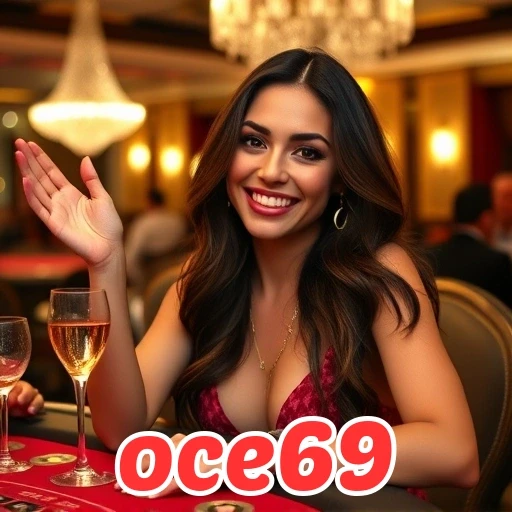 oce69: Masuk Akun dan Nikmati Fitur Menariknya!
