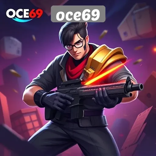 Fitur menarik yang ditawarkan oleh oce69 untuk gamer