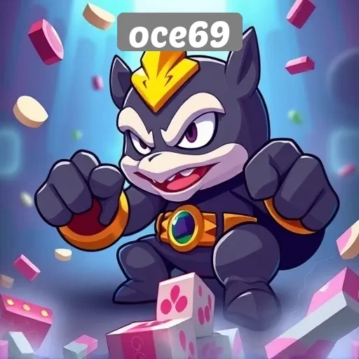 Mengenal situs oce69 sebagai platform game online