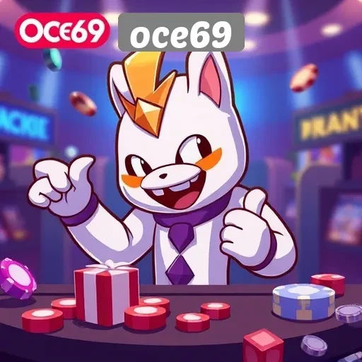 Review Mendalam Situs Game Oce69 Untuk Pecinta Game Online