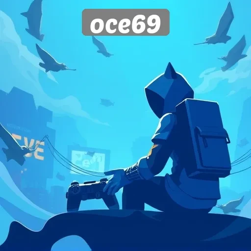 Situs Oce69: Tempat Berkumpulnya Pecinta Game