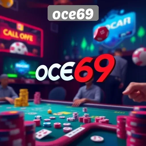 Bagaimana Oce69 Menghadirkan Pengalaman Bermain yang Unik