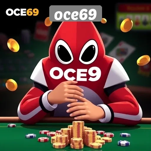 Cara Daftar dan Main di Oce69 Bagi Pemula