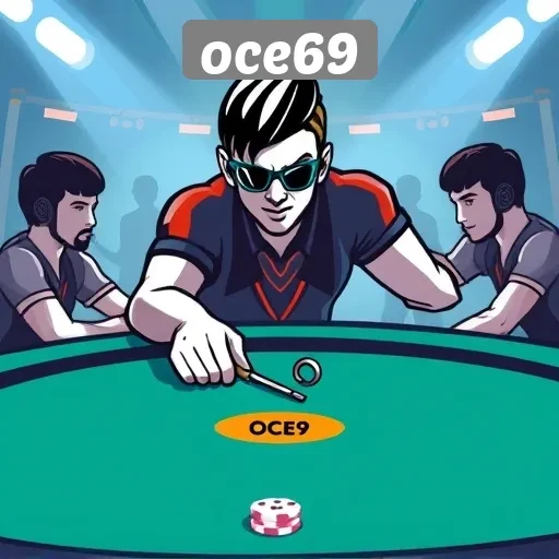 Strategi Bermain di Oce69 untuk Meningkatkan Peluang Menang