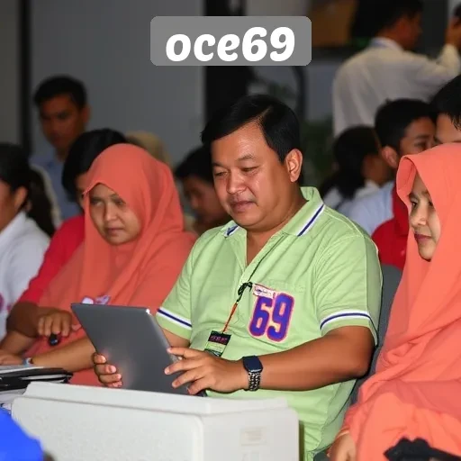 Pengalaman Pengguna di Oce69 dan Ulasan dari Komunitas