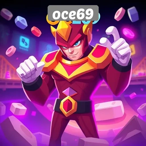 Mengapa oce69 Menjadi Pilihan Utama bagi Pecinta Game